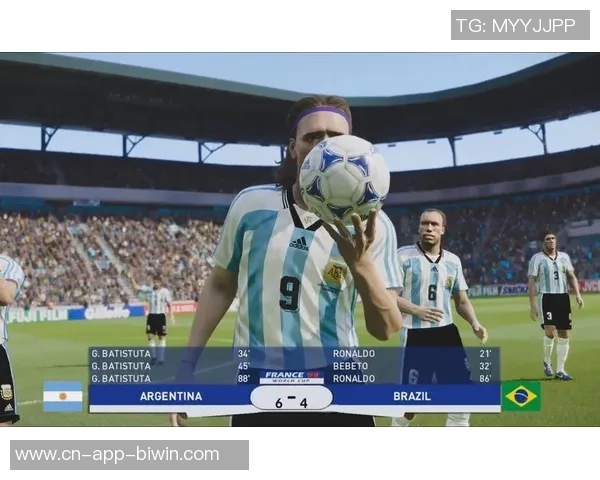 巴蒂斯图塔在实况足球8中的传奇表现与游戏技巧解析