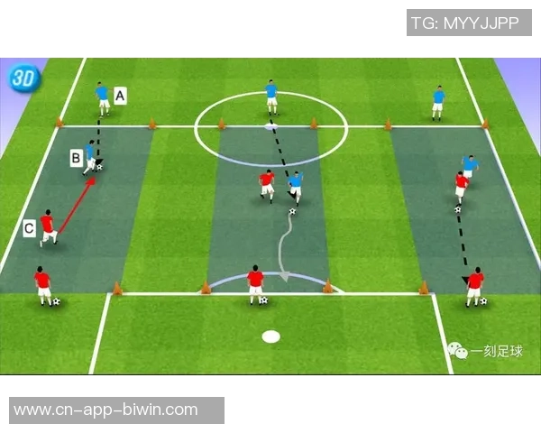 掌握足球带球过人技巧的全面教学指南与实战演练方法 掌握足球带球过人技巧的全面教学指南与实战演练方法