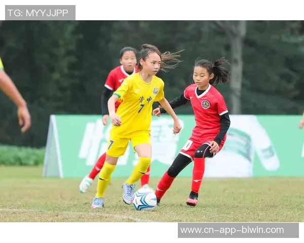 青浦足球培训机构助力青少年成长打造足球梦想的摇篮与未来之路